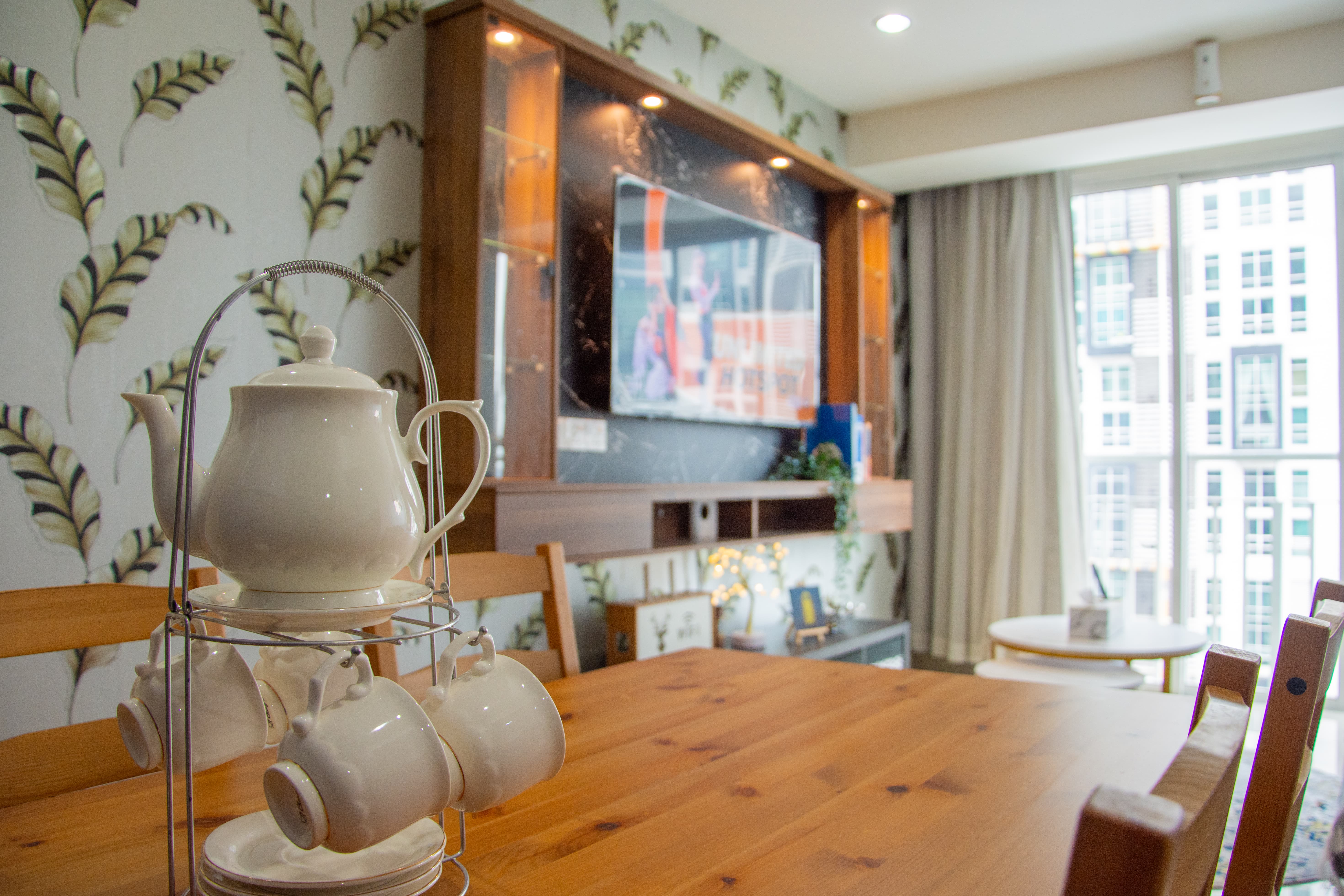Kitchen Layout